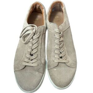 H&M Men's Tan Suede Sneakers